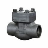 Bolted Bonnet Forged Steel Check Valve