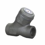 Y-type Forged Steel Check Valve