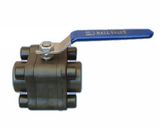 Class800~1500 3PC Forged Steel Ball Valve