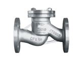 GOST Stainless Steel Lift Check Valve