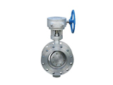 GOST Carbon Steel Butterfly Valve
